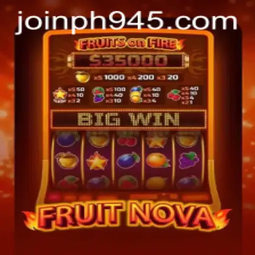 FruitNova: A New Spin on Classic Arcade Fun