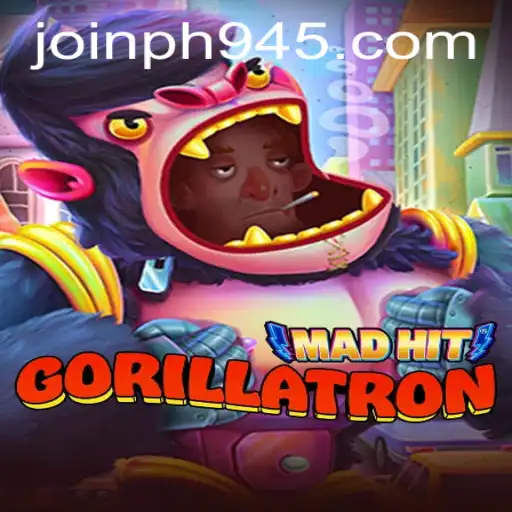 MadHitGorillatron: A Gaming Experience with a Wild Twist